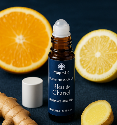 Our Impression of Bleu – Woody Men's Fragrance