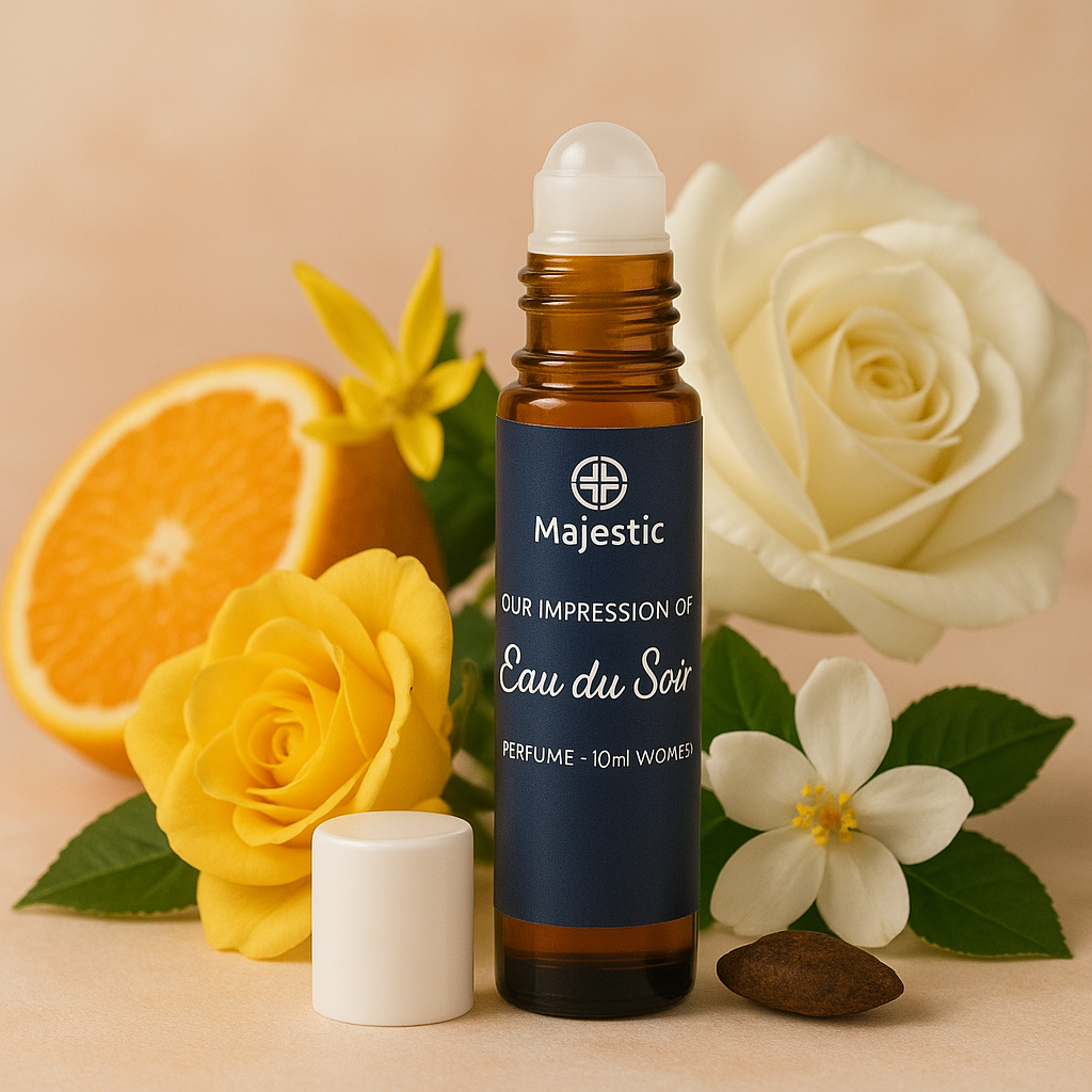 Our Impression of Eau du Soir – Chypre Floral Women's Fragrance