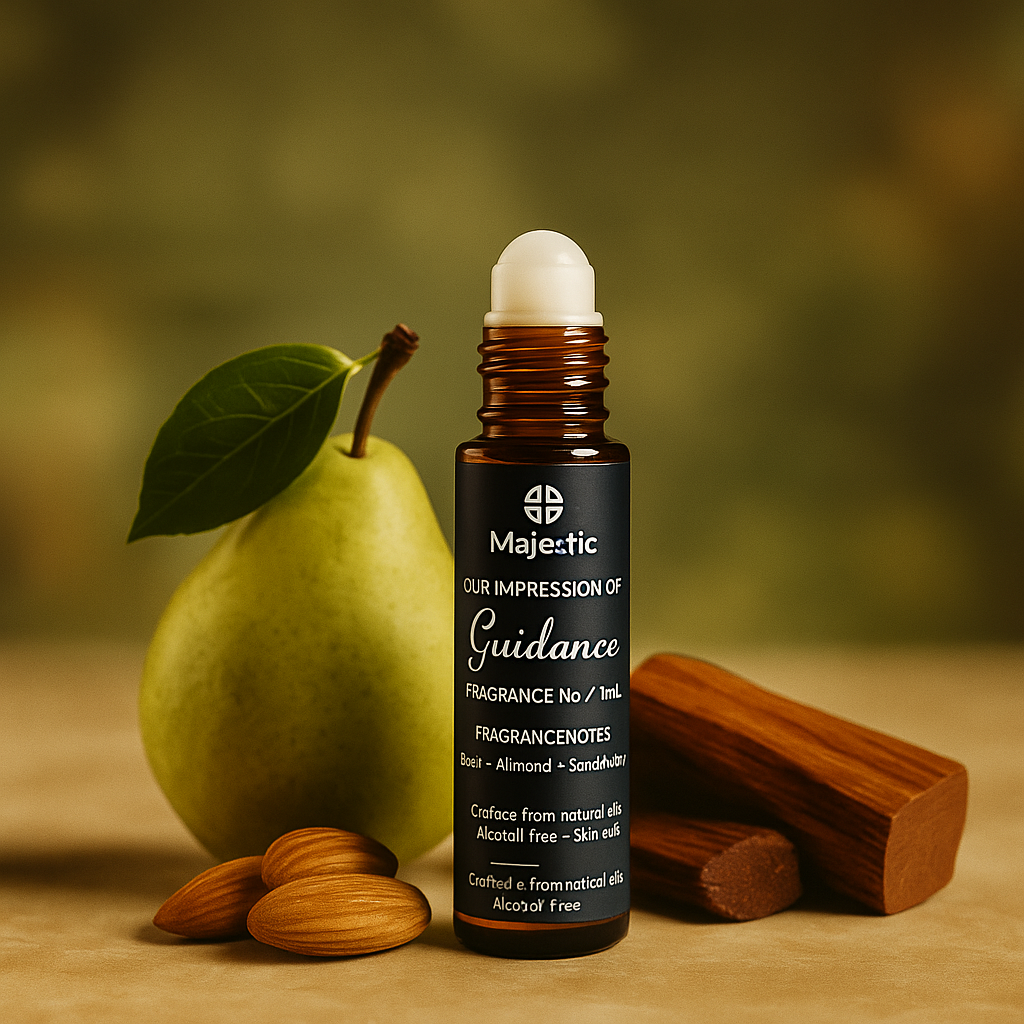Our Impression of Guidance – Feminine Fragrance