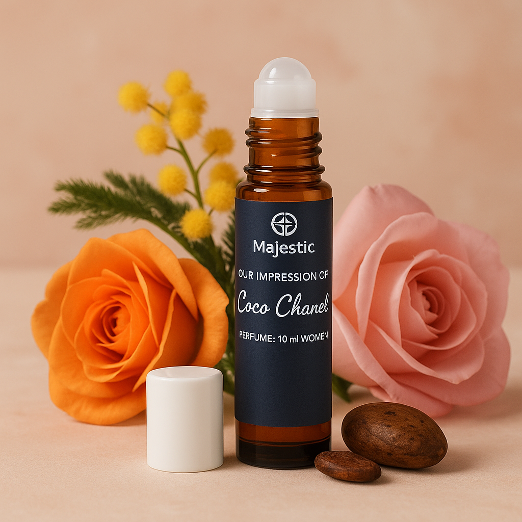 Our Impression of Coco – Floral Women's Fragrance