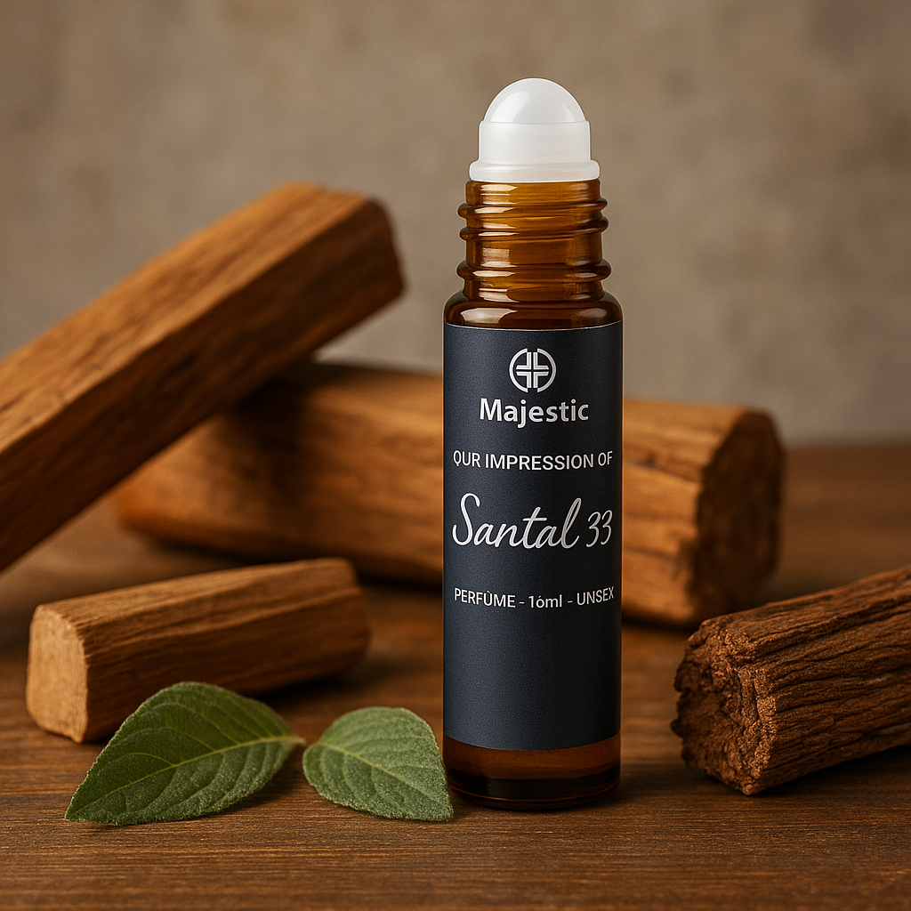 Our Impression of Santal 33 – Woody Leather Unisex Fragrance