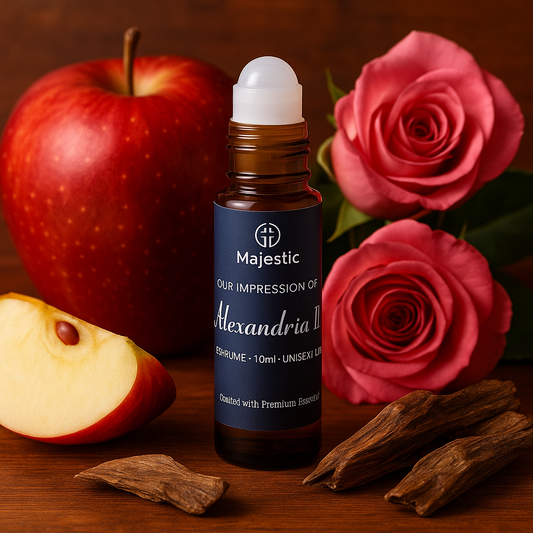 Our Impression of Alexandria II – Woody Oriental Unisex Fragrance