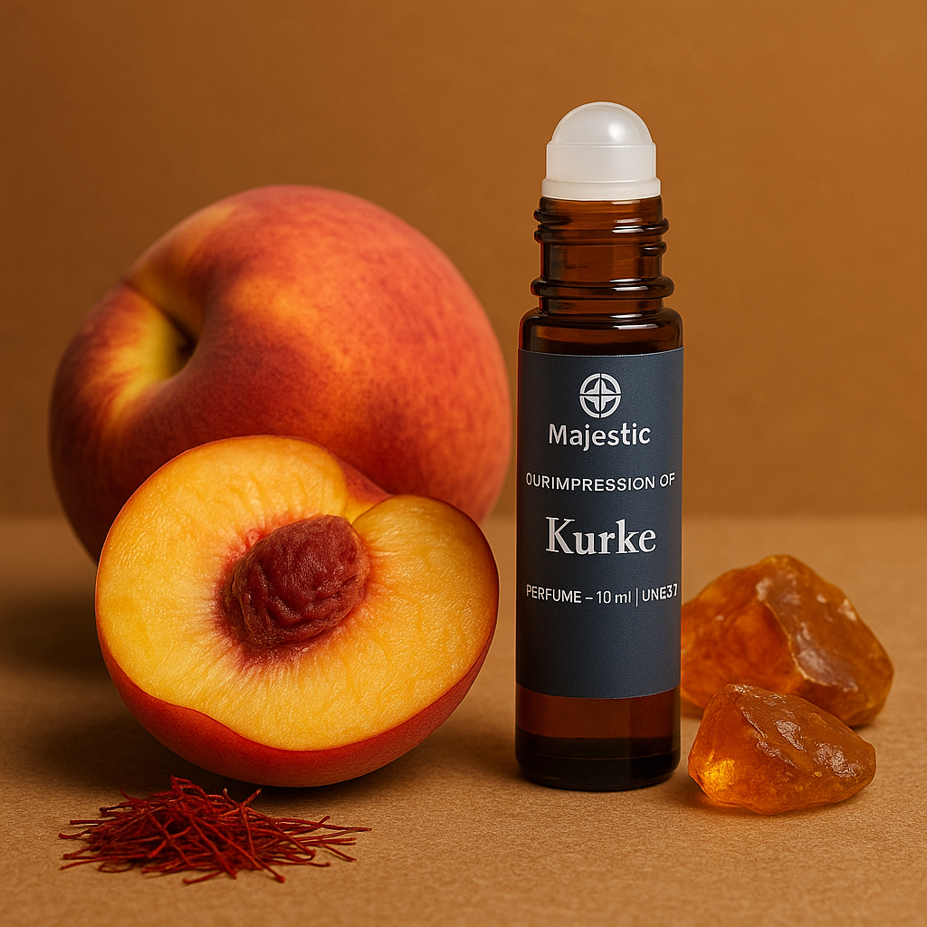 Our Impression of Khaltat Al Khoukh (Kurke) – Fruity Oriental Unisex Fragrance