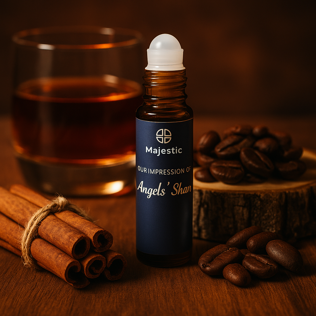 Our Impression of Angels' Share – Warm Gourmand Unisex Fragrance