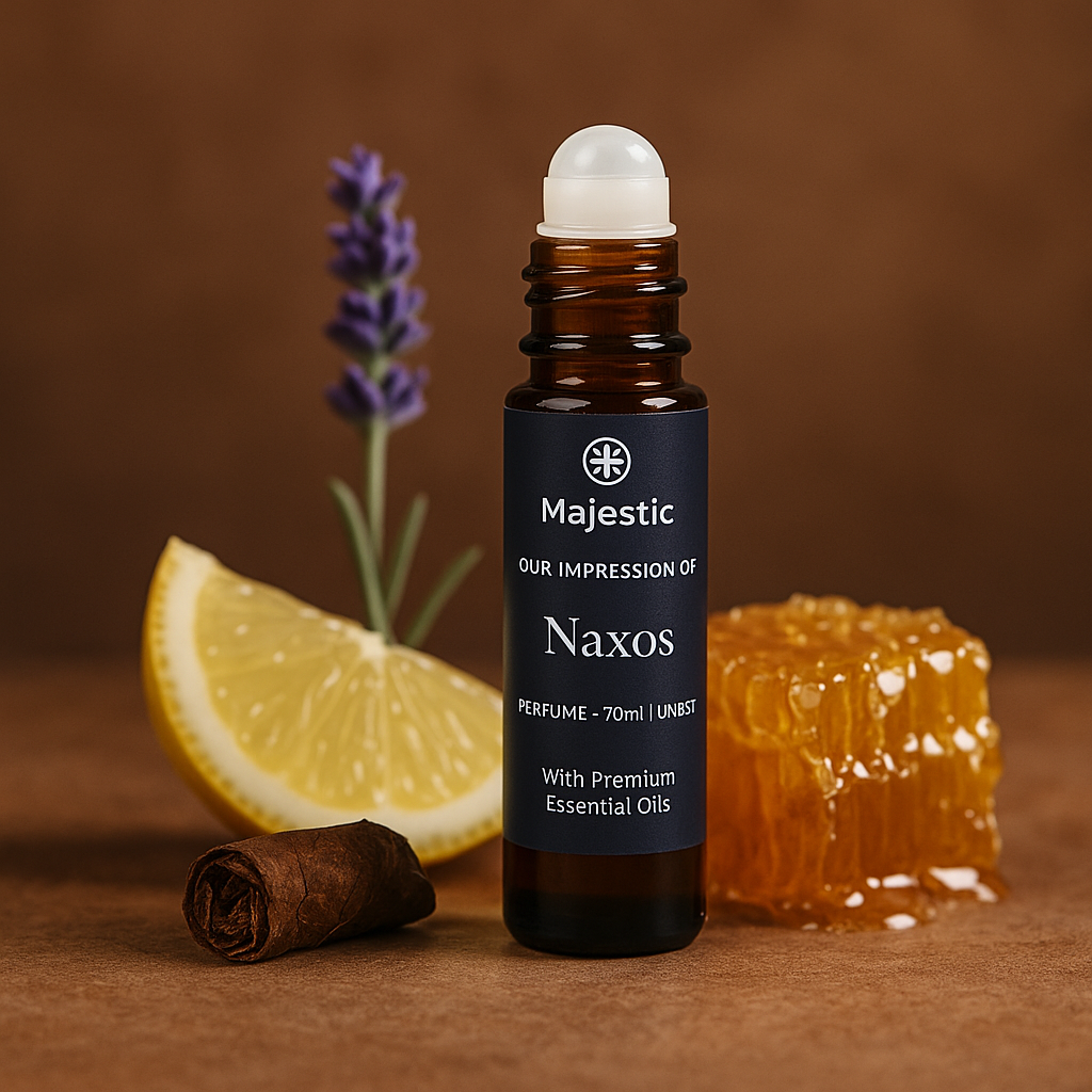 Our Impression of Naxos – Spicy Honeyed Tobacco Unisex Fragrance