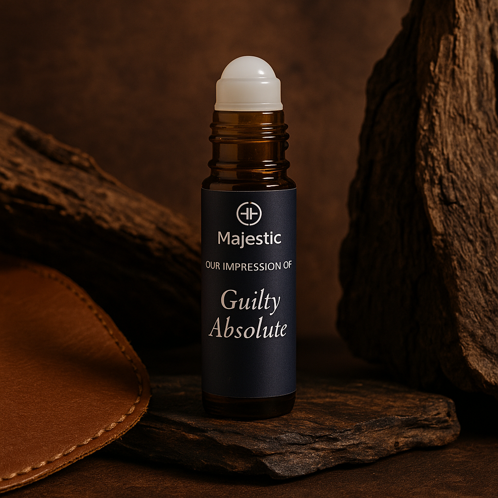 Our Impression of Gucci Guilty Absolute – Woody Leather Men's Fragrance