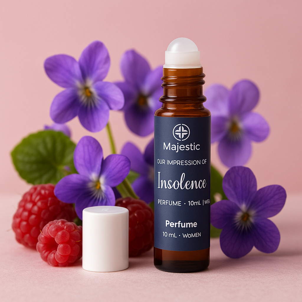 Our Impression of Insolence – Powdery Floral Women's Fragrance