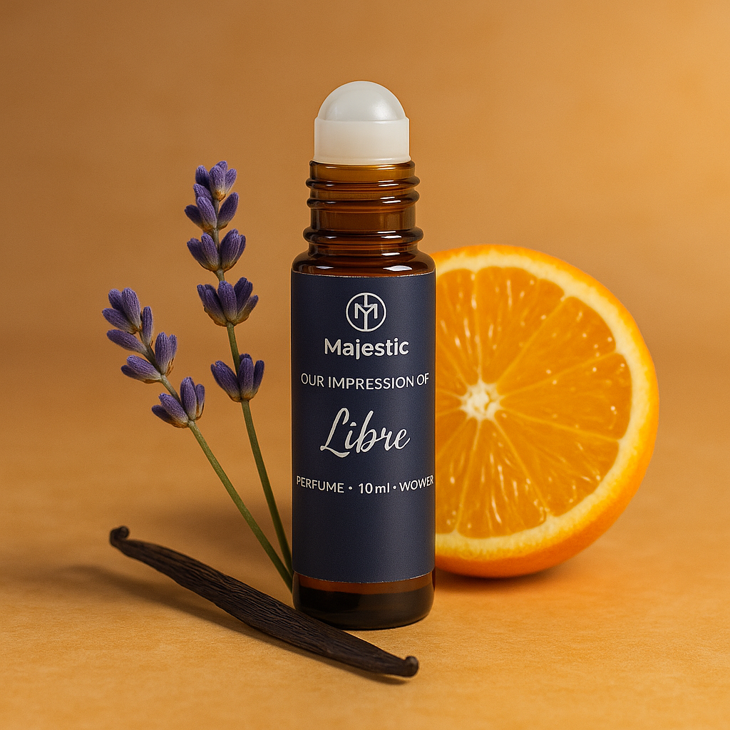 Our Impression of Libre – Floral Amber Women's Fragrance