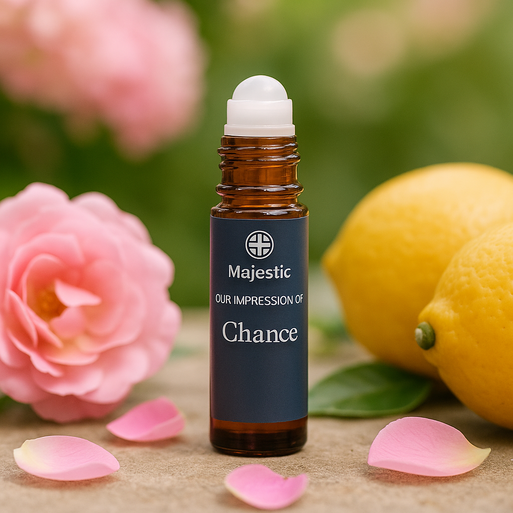 Our Impression of Chance – Floral Women's Fragrance