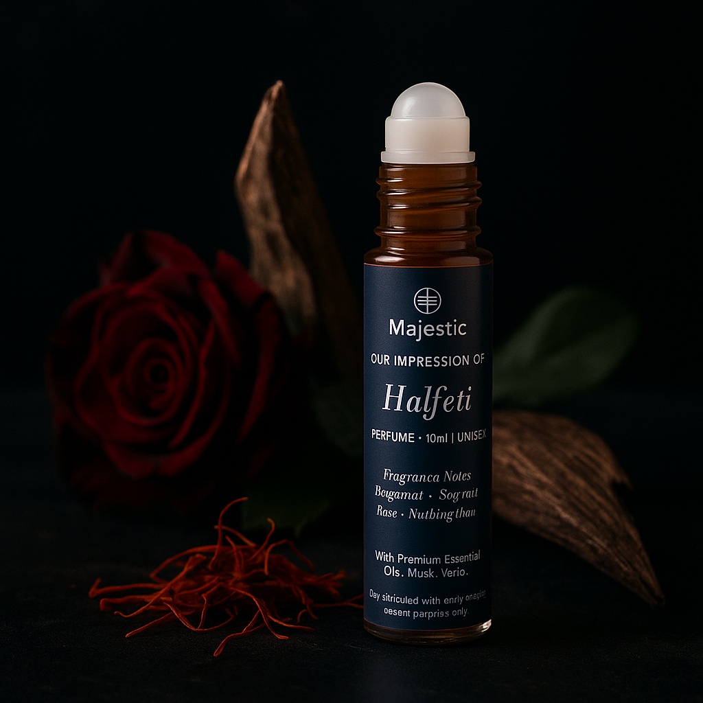 Our Impression of Halfeti – Spicy Woody Unisex Fragrance