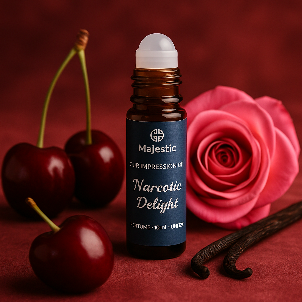 Our Impression of Narcotic Delight – Sweet Floral Unisex Fragrance