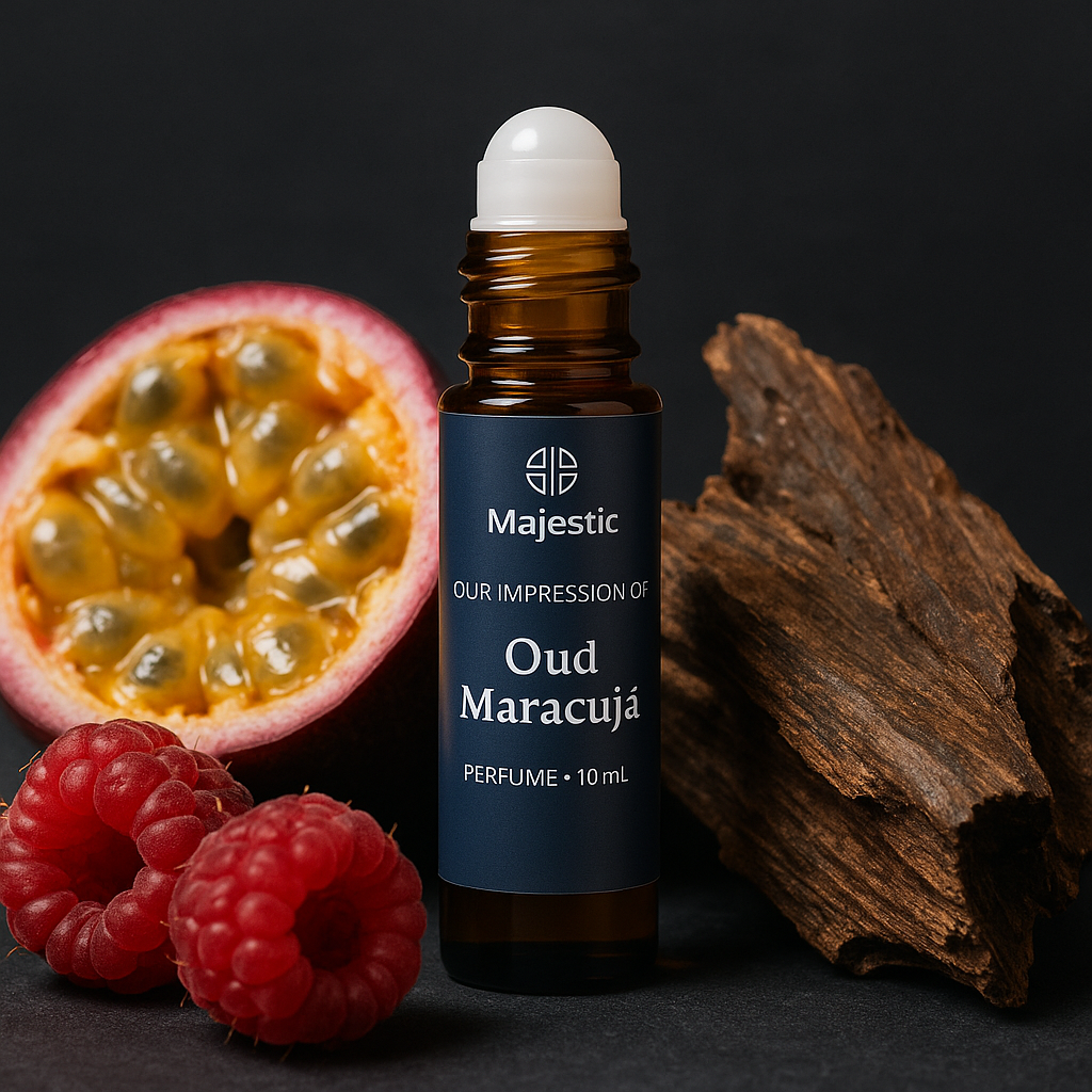 Our Impression of Oud Maracujá – Fruity Oud Unisex Fragrance