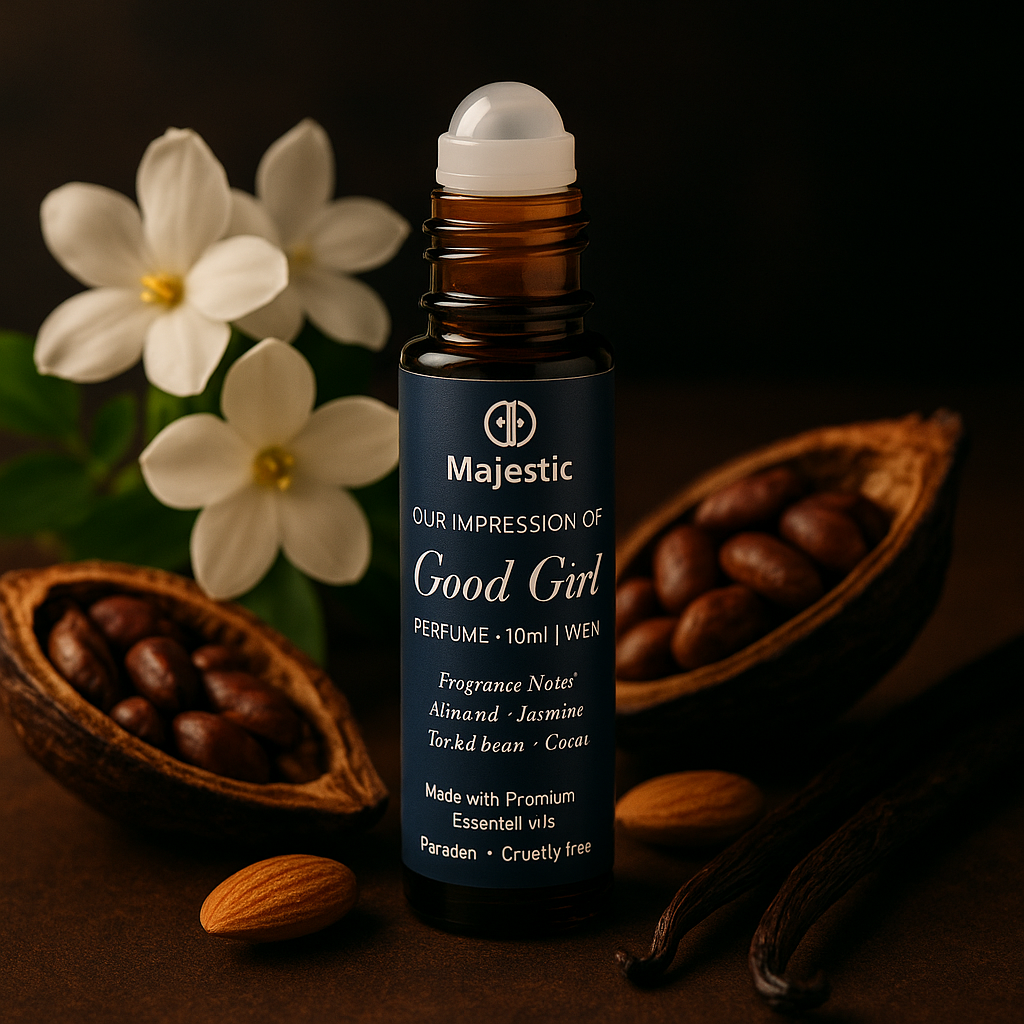 Our Impression of Good Girl – Sweet Oriental Women's Fragrance